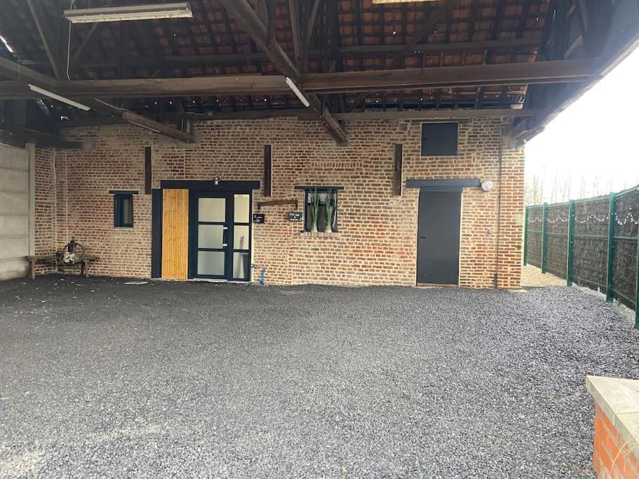 La Grange Eiffel Appartement Cosy Avec Parking Ferme Et Terrasse Wood Coutiches Dış mekan fotoğraf